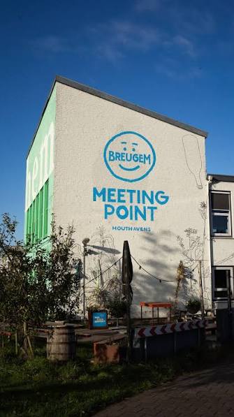 Breugem Meetingpoint Amsterdam